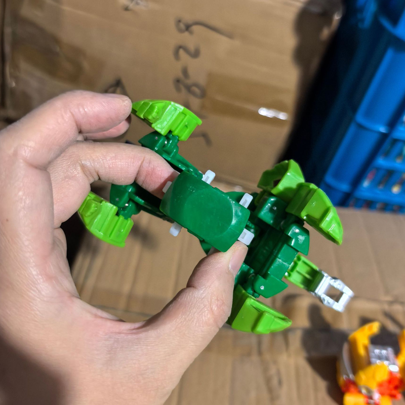نموذج لعبة روبوت وحش ديناصور ق - مراجعة Model Kit Dinosaur Bandai وسعره