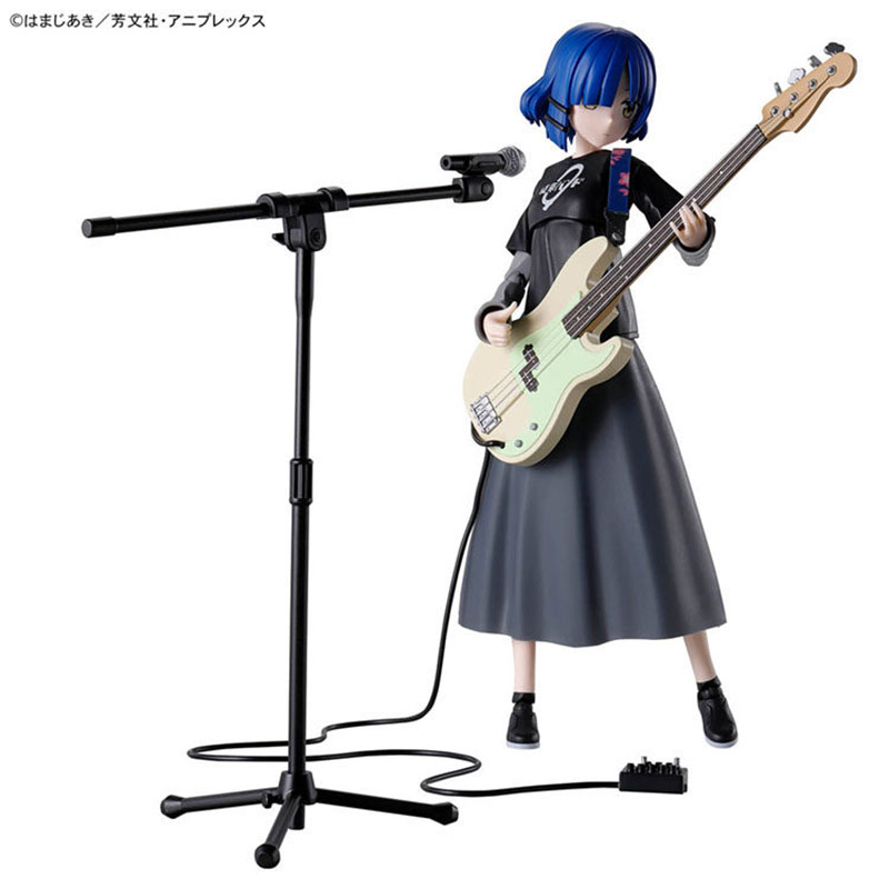 متوفر في المخزون: نموذج بوكشي  - مراجعة Model Kit Bocchi The Rock وسعره