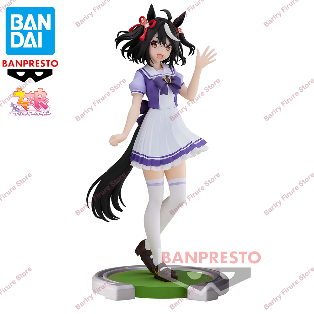 الأصلي حقيقية بانداي بانبريستو - مراجعة Model Kit Uma Musume وسعره