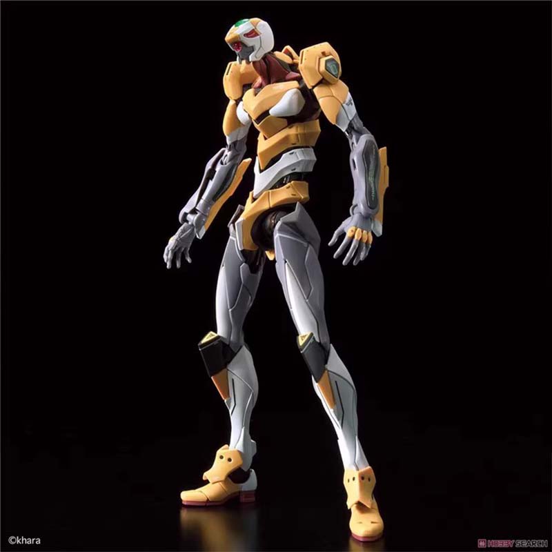 مجسمات أنمي أصلية من بانداي RG - مراجعة Model Kit Eva 01 وسعره