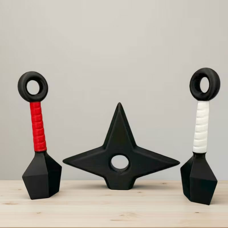 زينة الثلاجة، زينة ثلاجة ثلاثي - مراجعة Model Kit Ninja وسعره
