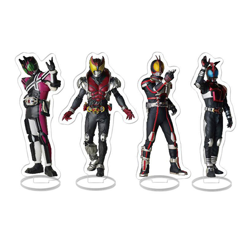 مجسمات كامن رايدر أكريليك، مجس - مراجعة Model Kit Kamen Rider وسعره