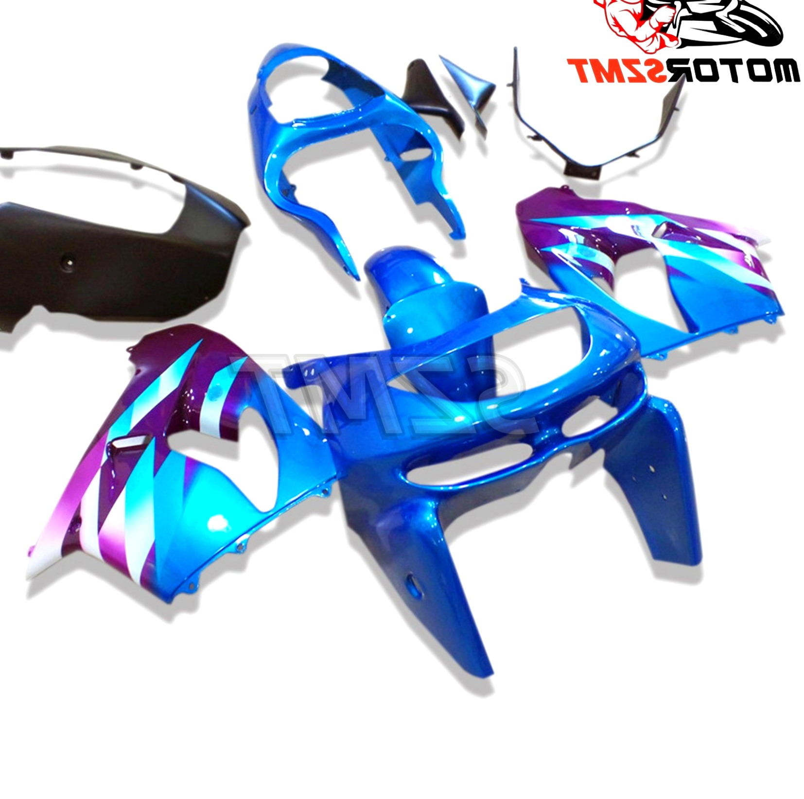 طقم هيكل خارجي جديد من ABS - أ - مراجعة Model Kit Ninja وسعره