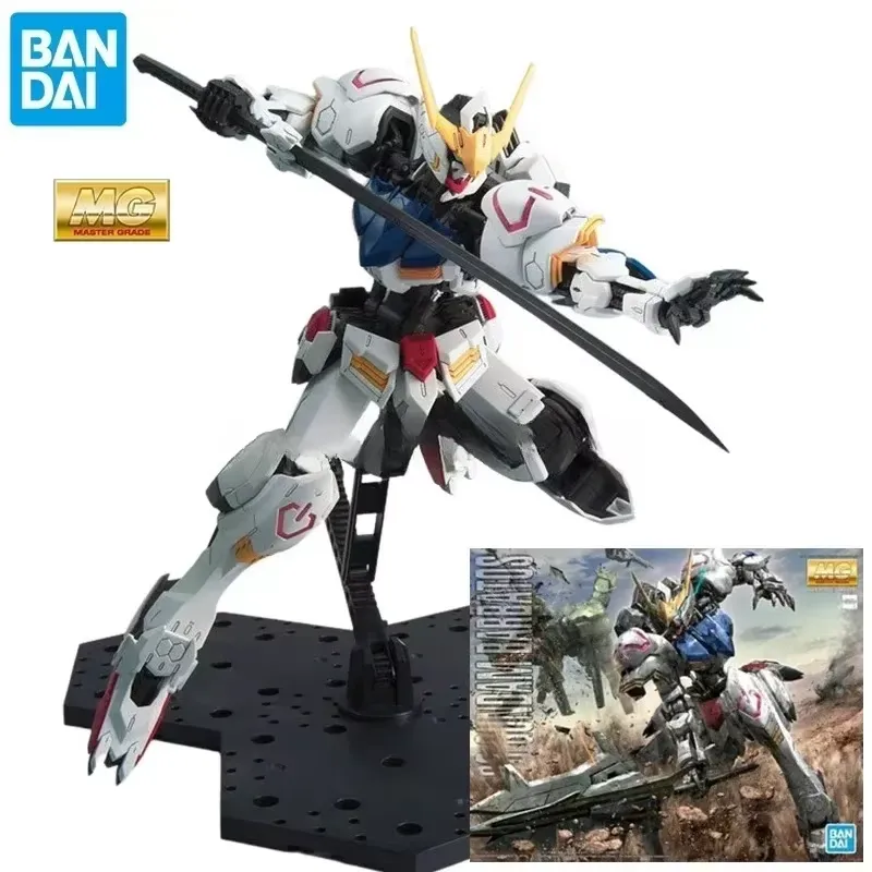 مجموعة نماذج تجميعية من بانداي - مراجعة Model Kit Gundam Barbatos وسعره