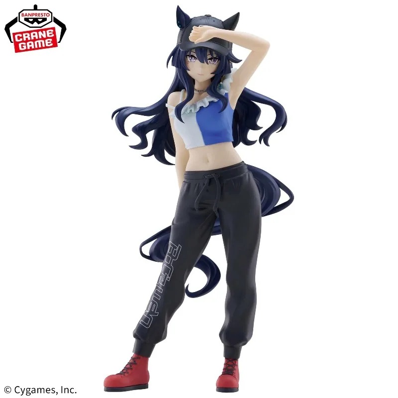 بانداي بانبرستو الرسمية: أنمي  - مراجعة Model Kit Uma Musume وسعره
