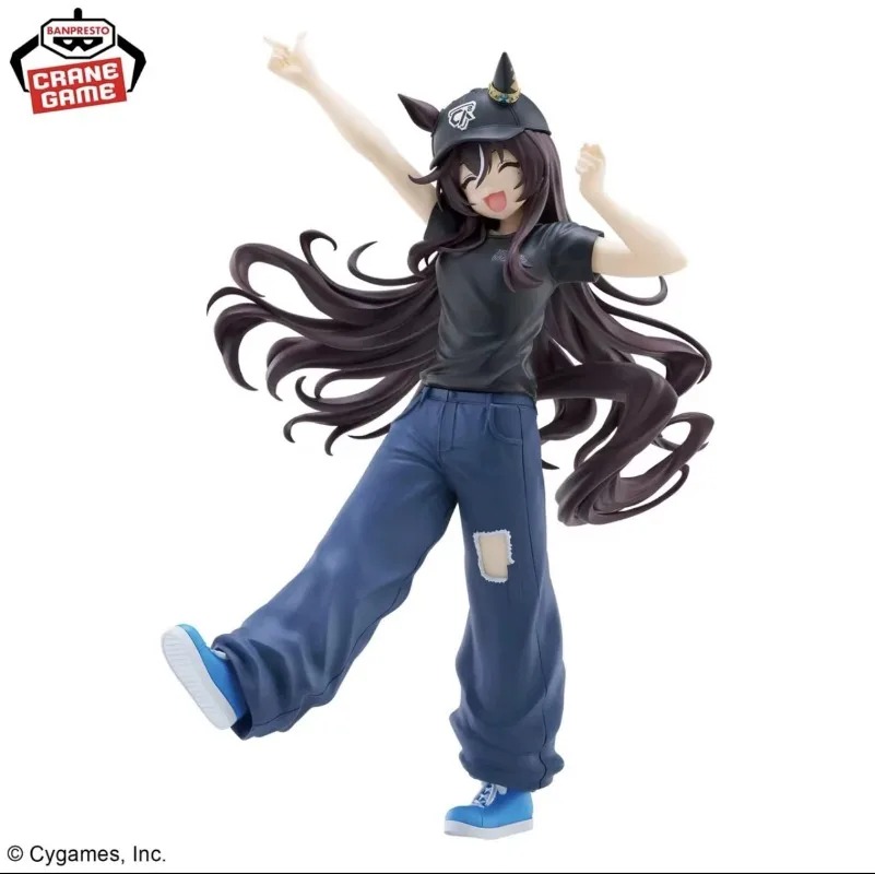 بانداي بانبرستو الرسمية: أنمي  - مراجعة Model Kit Uma Musume وسعره