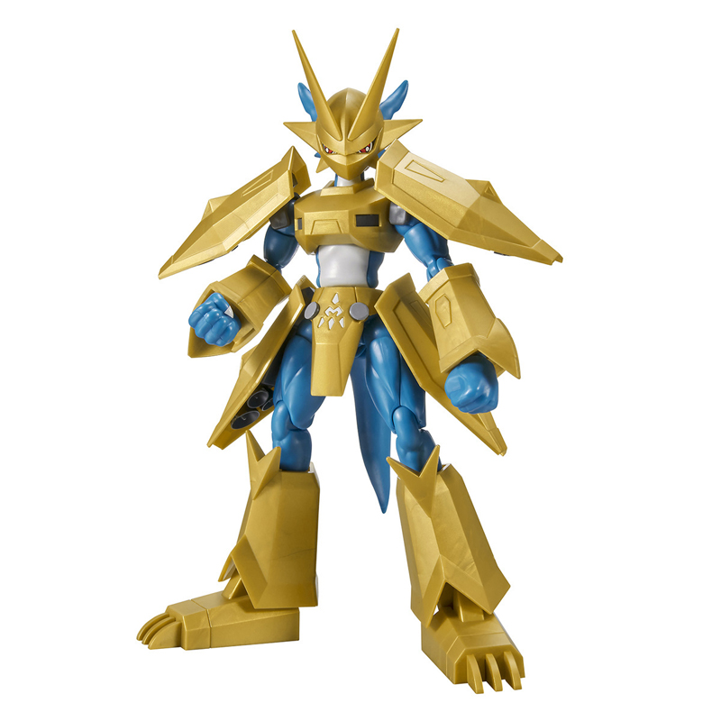بانداي مجسم أصلي حقيقي من سلسل - مراجعة Model Kit Digimon وسعره