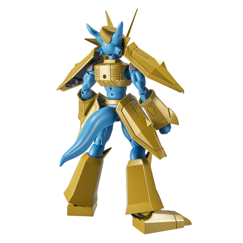 بانداي مجسم أصلي حقيقي من سلسل - مراجعة Model Kit Digimon وسعره