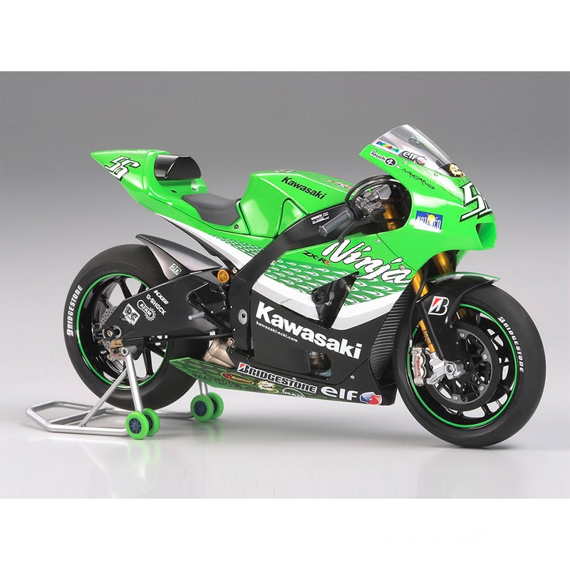 تاميا 14109 نموذج سيارة مجمعة  - مراجعة Model Kit Ninja وسعره