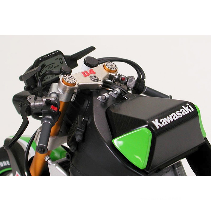 تاميا 14109 نموذج سيارة مجمعة  - مراجعة Model Kit Ninja وسعره