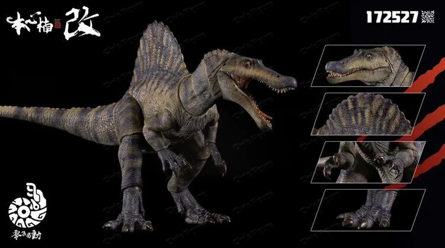 متوفر في المخزون: مجسم ديناصور - مراجعة Model Kit Dinosaur Bandai وسعره