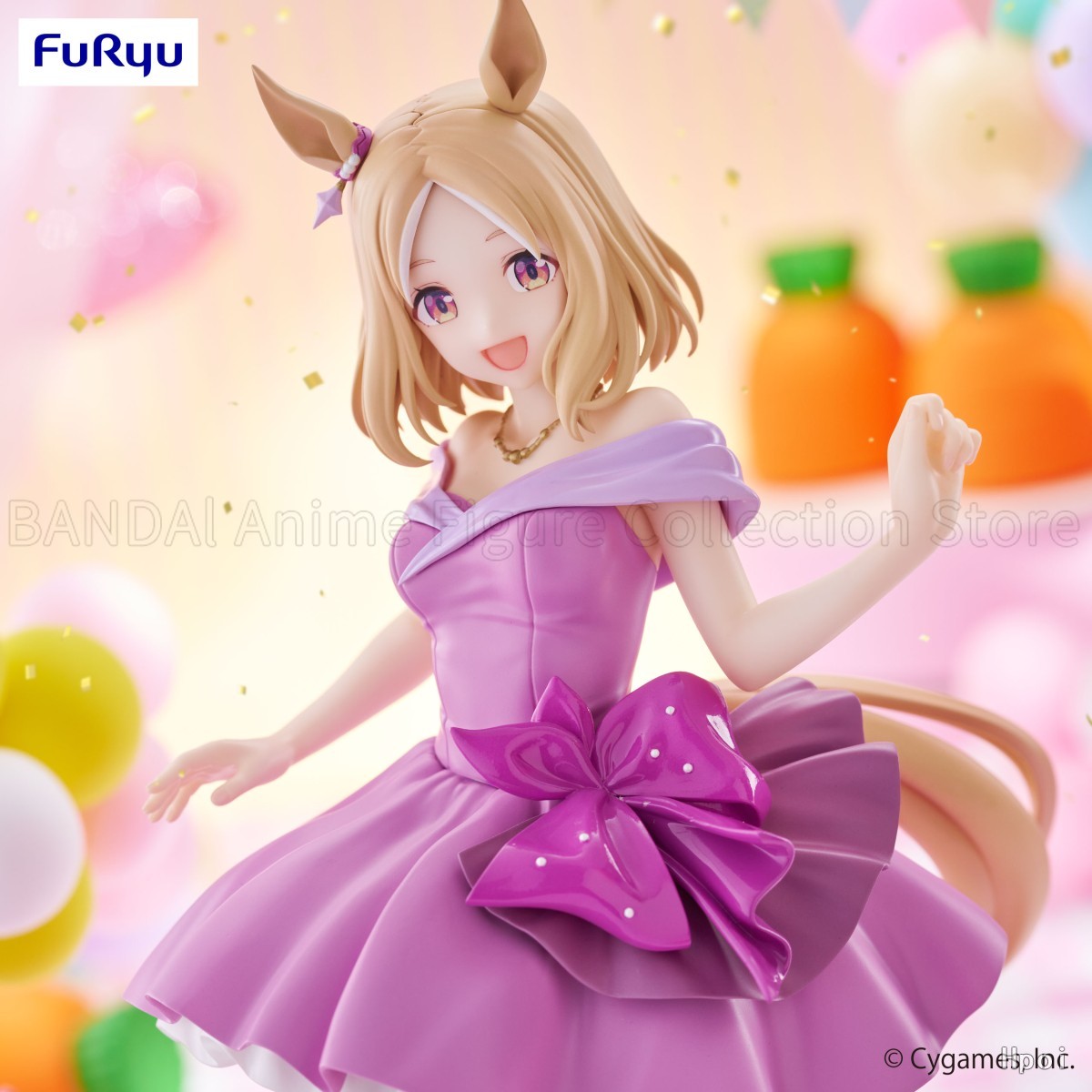 ألعاب FuRyu Uma Musume الأصلية - مراجعة Model Kit Uma Musume وسعره
