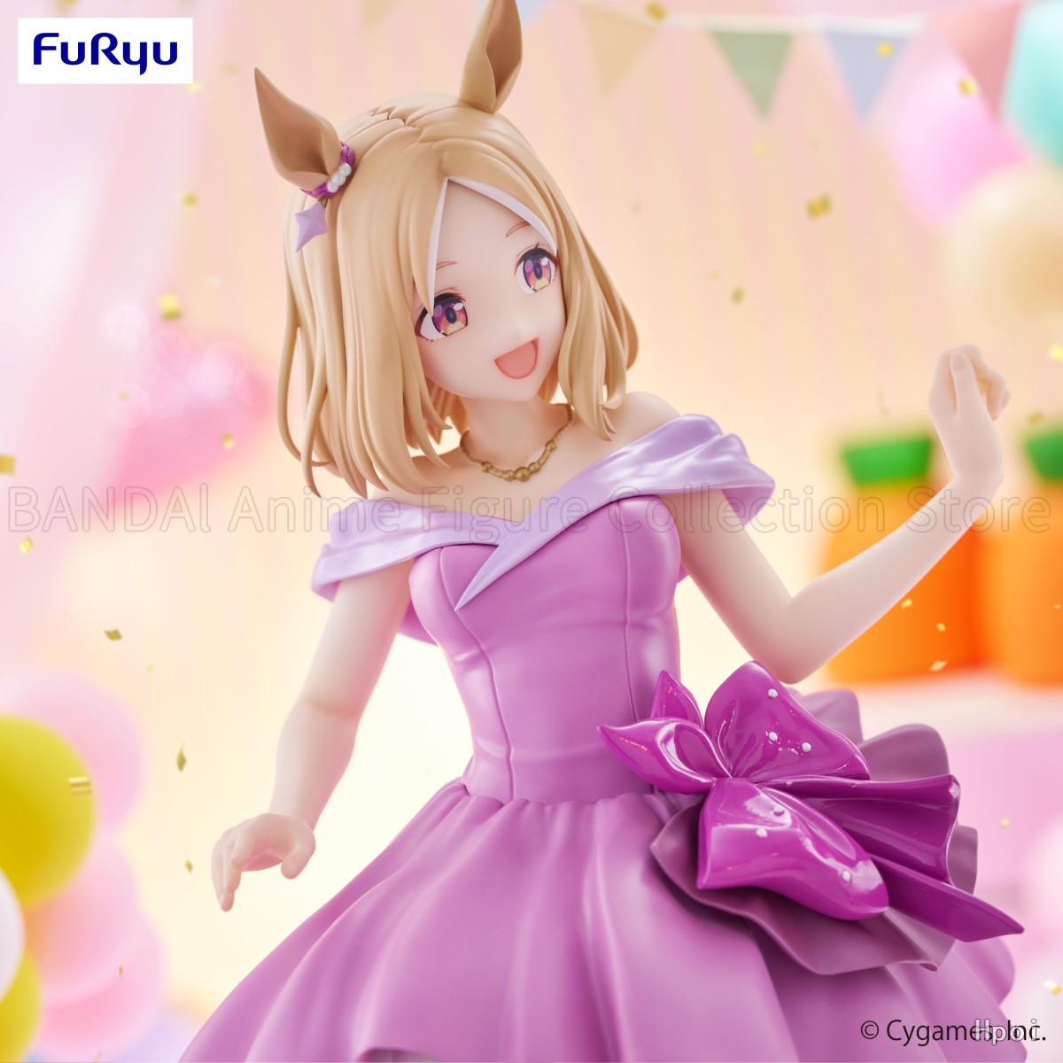 ألعاب FuRyu Uma Musume الأصلية - مراجعة Model Kit Uma Musume وسعره