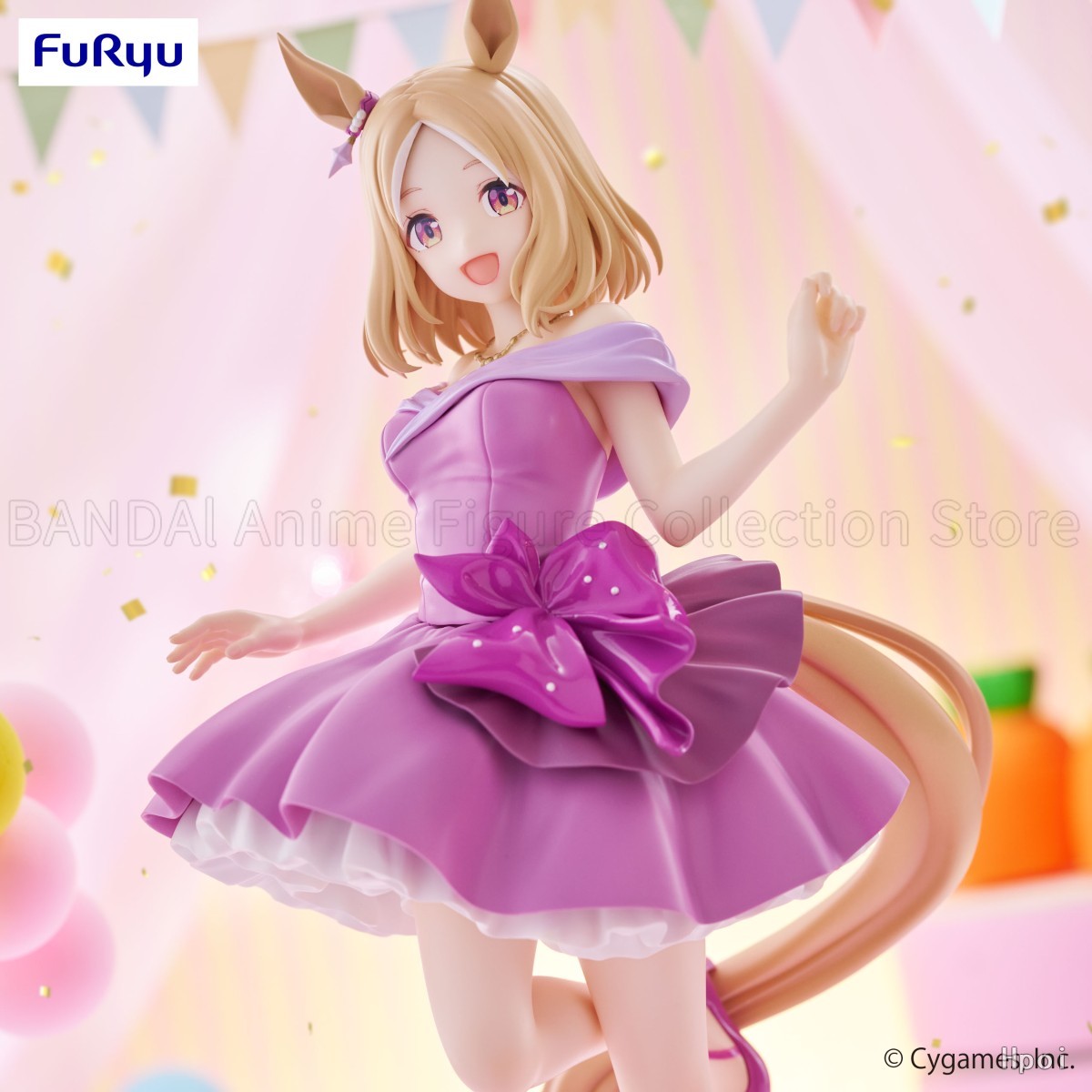 ألعاب FuRyu Uma Musume الأصلية - مراجعة Model Kit Uma Musume وسعره