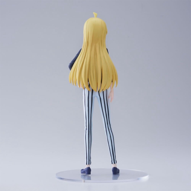 متوفر في المخزون الأصلي سيجا ب - مراجعة Model Kit Bocchi The Rock وسعره