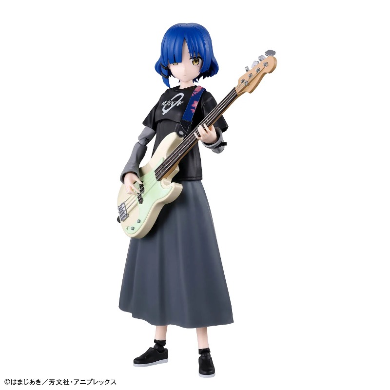متوفر في المخزون: بانداي بوتشي - مراجعة Model Kit Bocchi The Rock وسعره