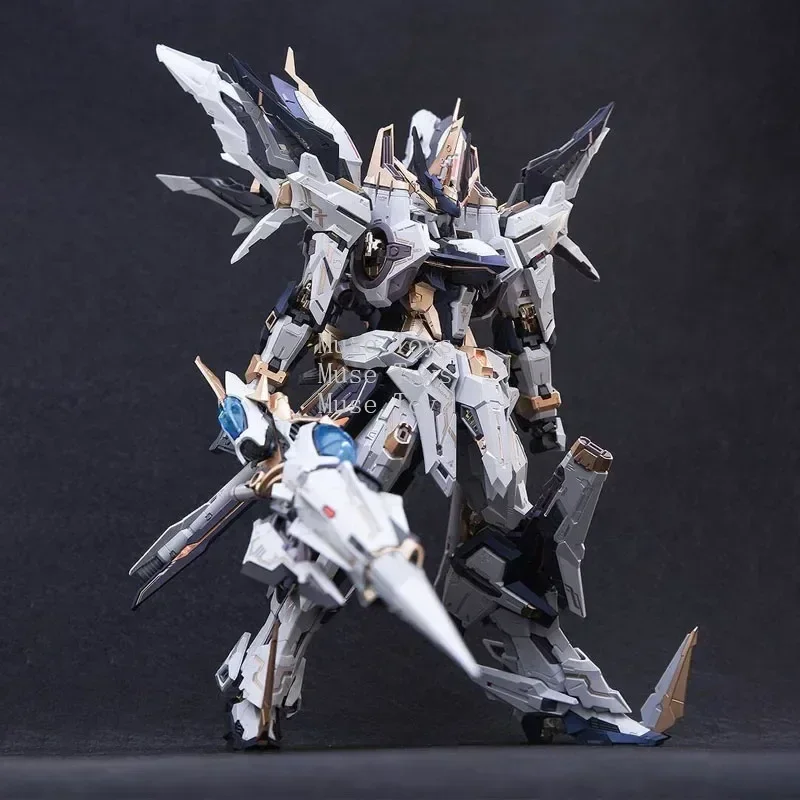 متوفر في عصر PMD أورورا الإمبر - مراجعة Model Kit Fenrir وسعره
