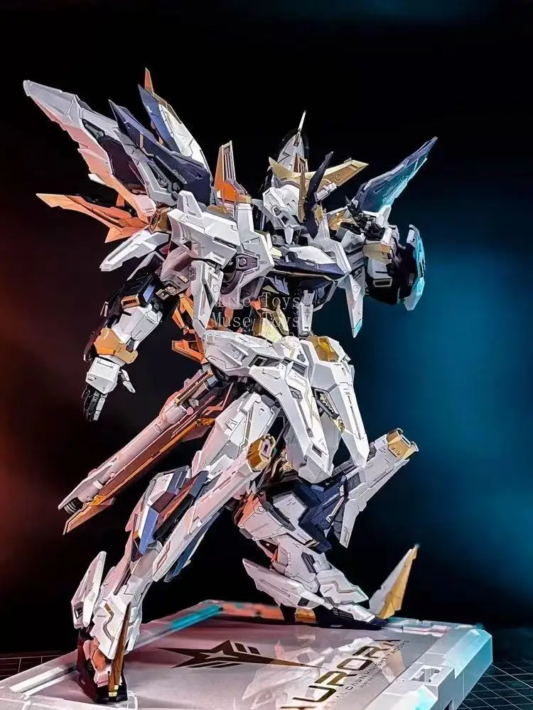 متوفر في عصر PMD أورورا الإمبر - مراجعة Model Kit Fenrir وسعره