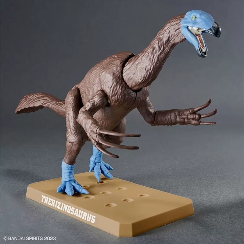 متوفر في المخزون: نموذج تجميعي - مراجعة Model Kit Dinosaur Bandai وسعره