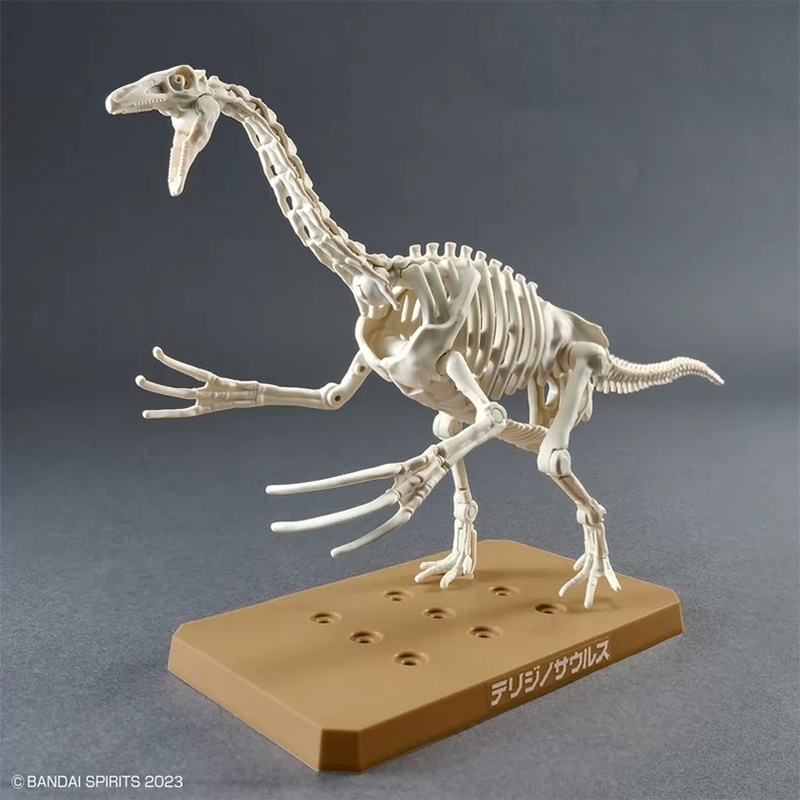 متوفر في المخزون: نموذج تجميعي - مراجعة Model Kit Dinosaur Bandai وسعره