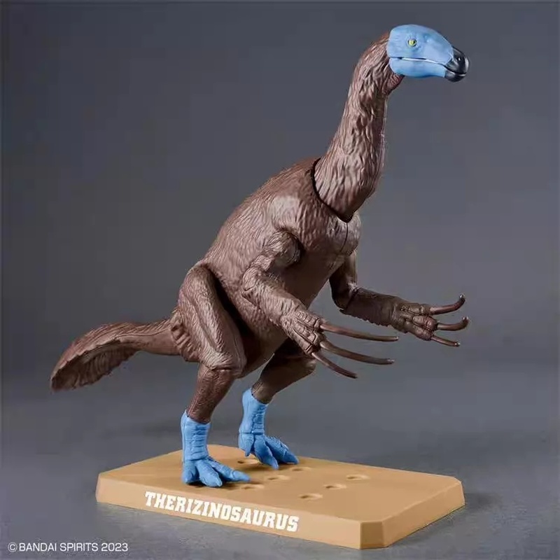 متوفر في المخزون: نموذج تجميعي - مراجعة Model Kit Dinosaur Bandai وسعره
