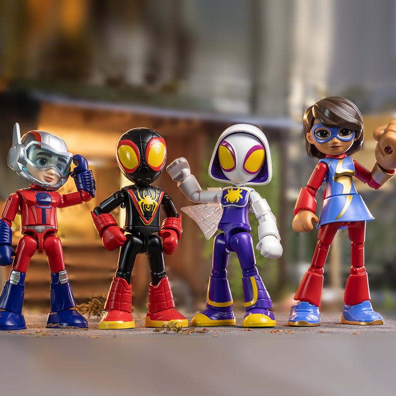 12 سنتيمتر مارفل سبايدر مان بن - مراجعة Model Kit Thousand Sunny وسعره