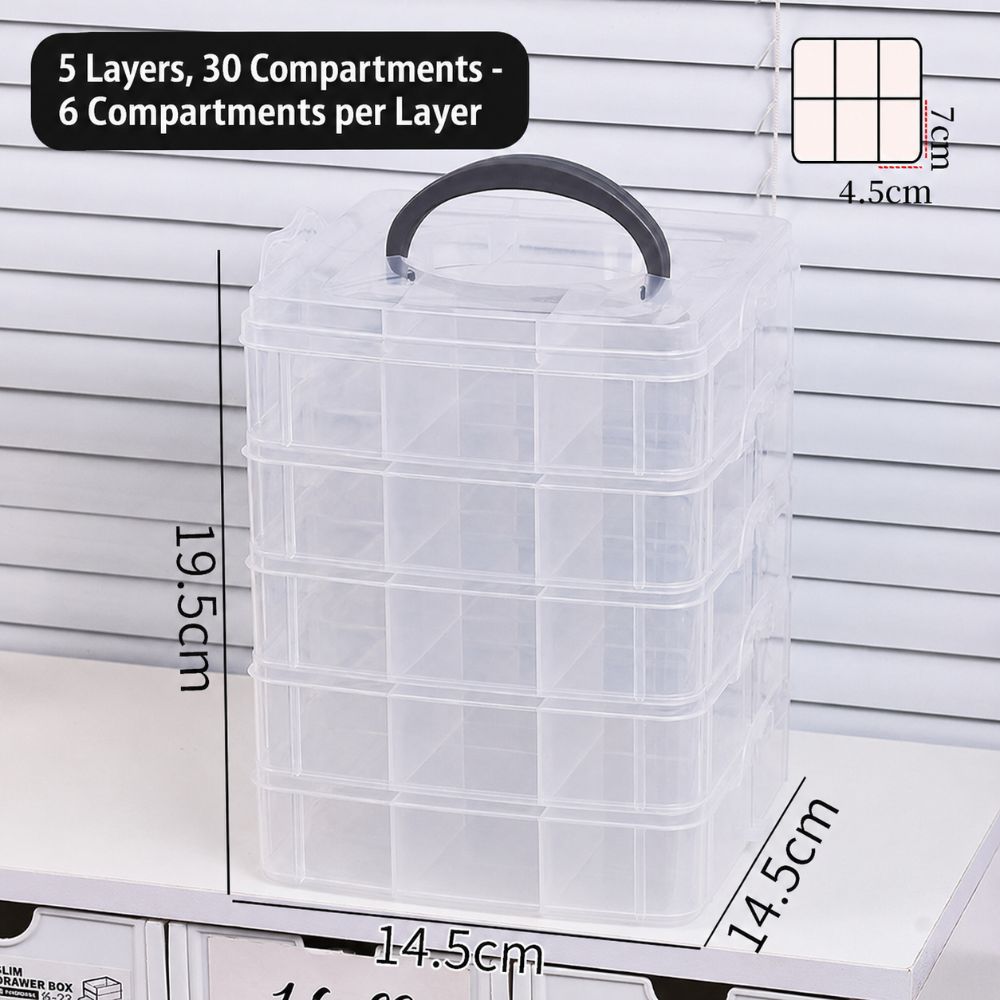 صندوق تخزين سيارات شفاف من سبا - مراجعة Model Kit Display Case وسعره