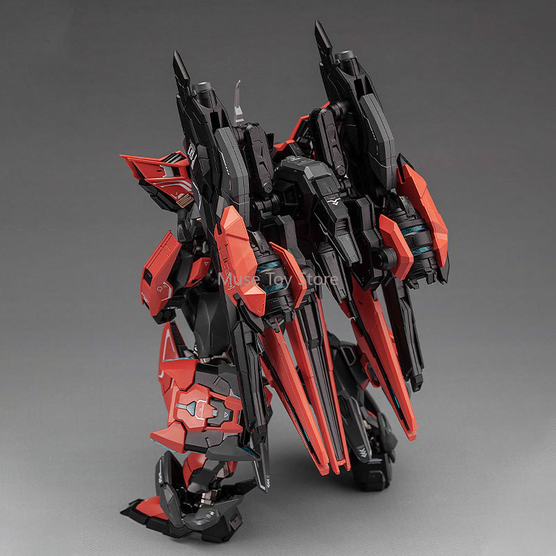 FISSION CRAFTSMAN SOUL FCS 1/1 - مراجعة Model Kit Infinite Dimension وسعره
