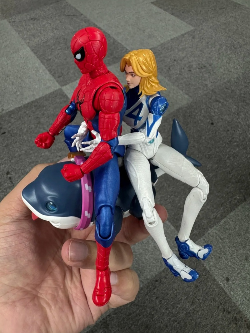 بلوكيز متوفر الآن: إصدار بيوند - مراجعة Model Kit Blokees وسعره