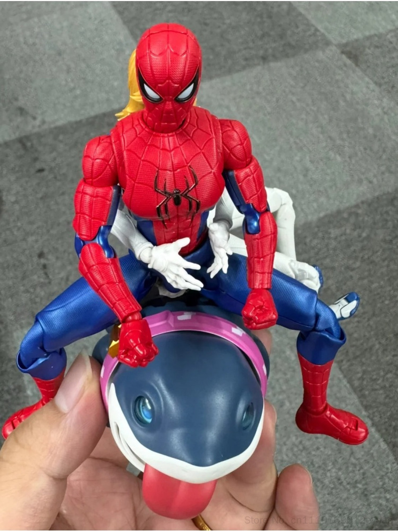 بلوكيز متوفر الآن: إصدار بيوند - مراجعة Model Kit Blokees وسعره