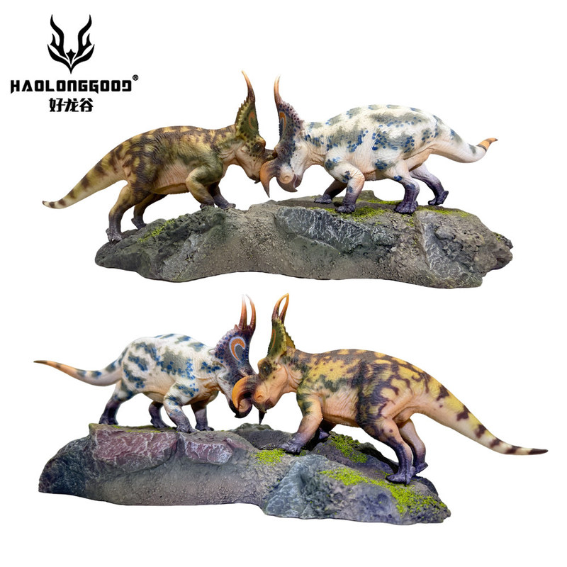 مجموعة نماذج الديناصورات من ها - مراجعة Model Kit Dinosaur Bandai وسعره