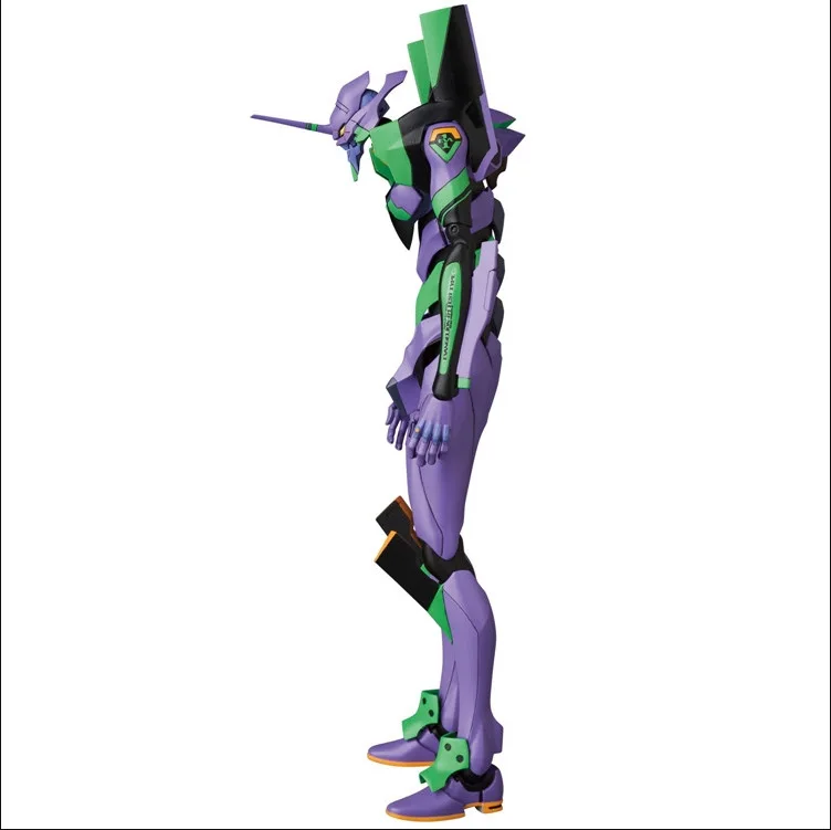 بانداي جديد أنيمي إيفا Evangel - مراجعة Model Kit Eva 01 وسعره